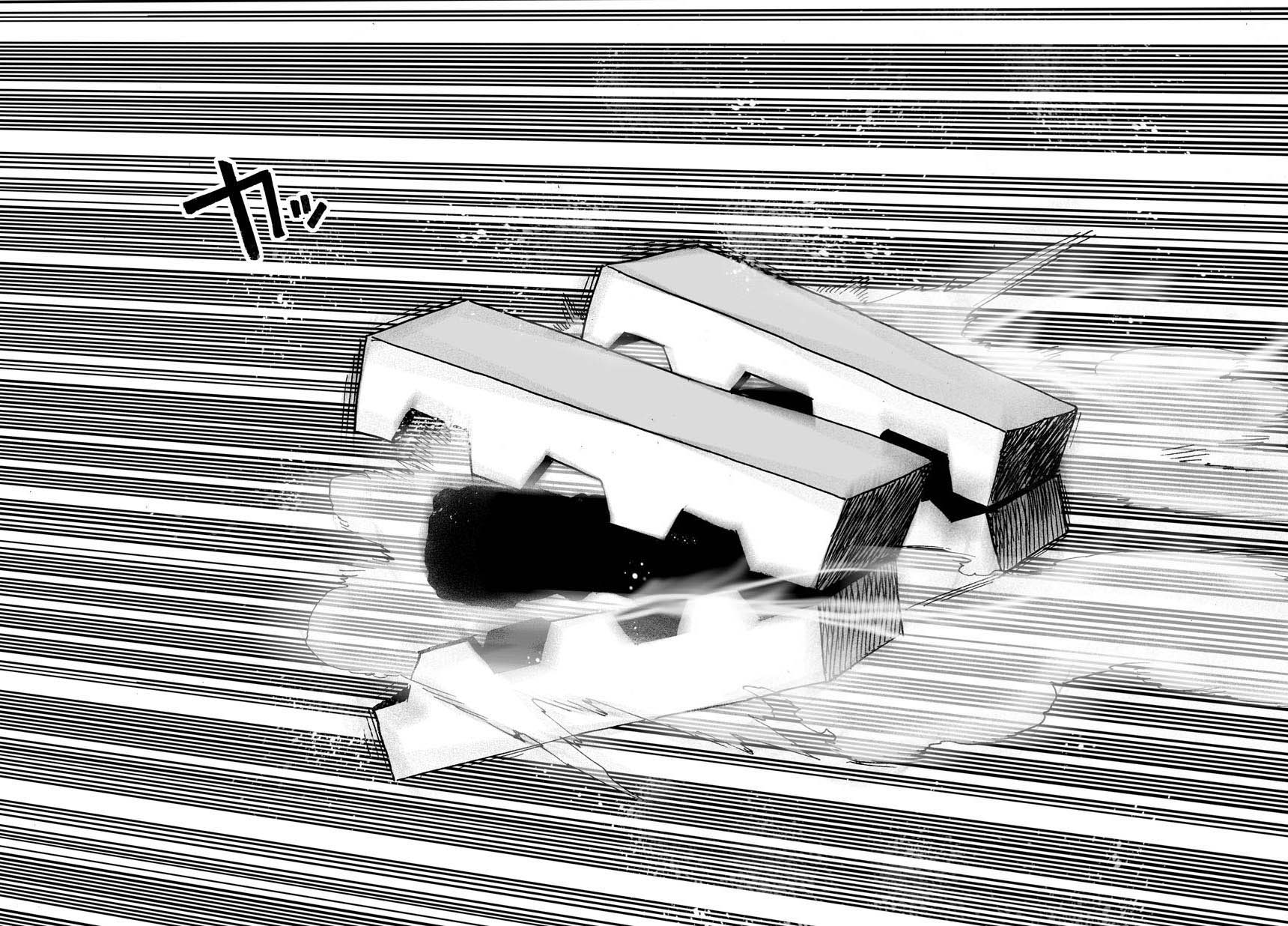 Read One Punch-Man TR Manga Online