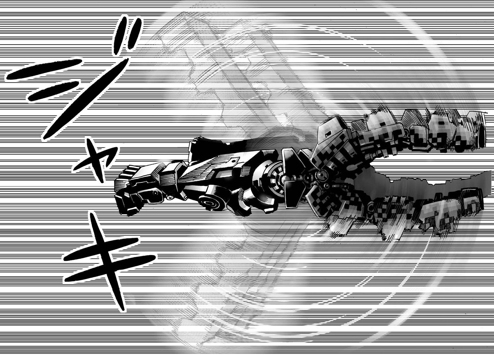 Read One Punch-Man TR Manga Online