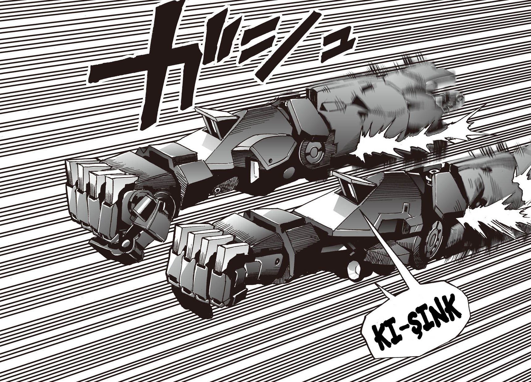 Read One Punch-Man TR Manga Online