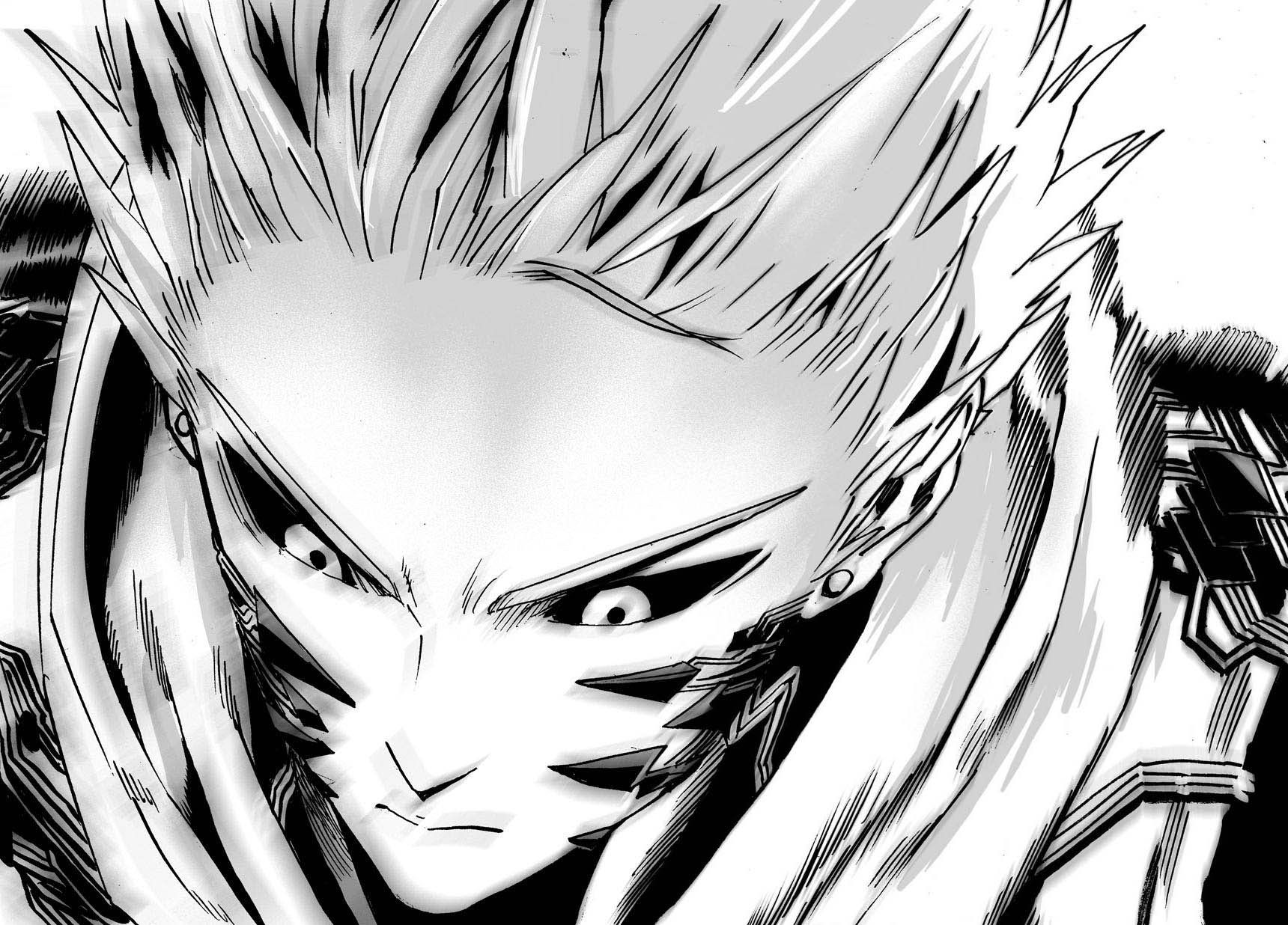 Read One Punch-Man TR Manga Online