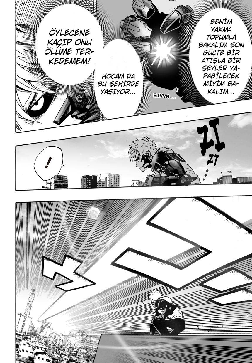 Read One Punch-Man TR Manga Online