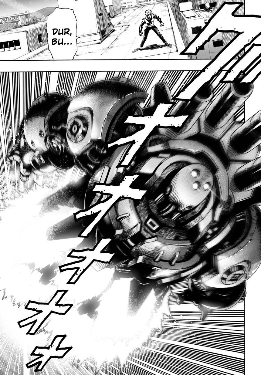 Read One Punch-Man TR Manga Online