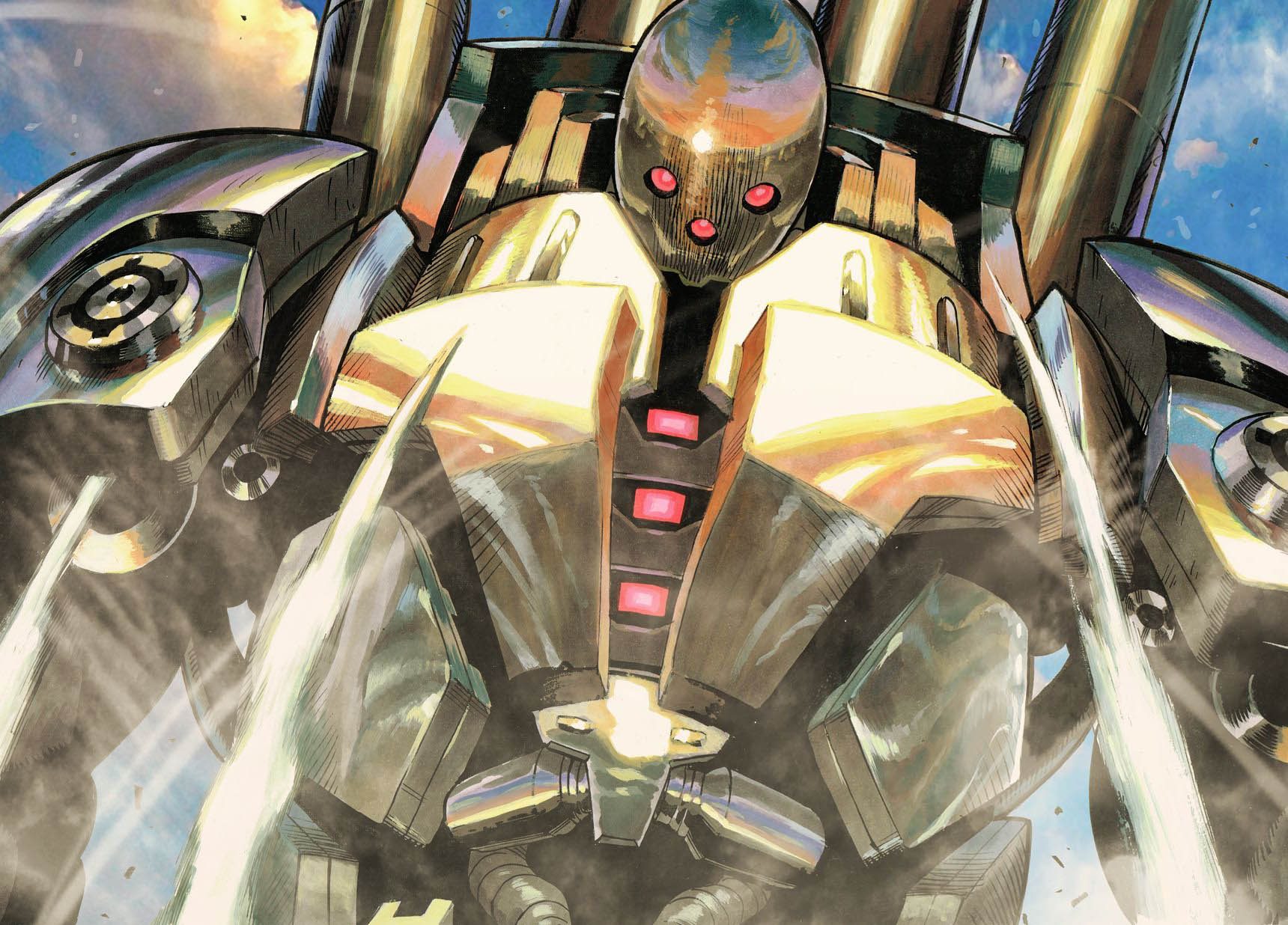 Read One Punch-Man TR Manga Online