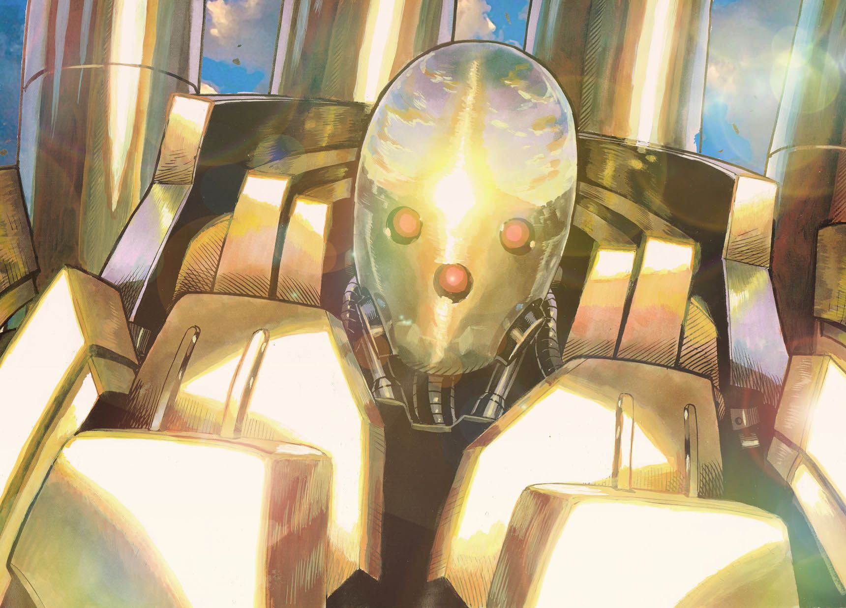 Read One Punch-Man TR Manga Online