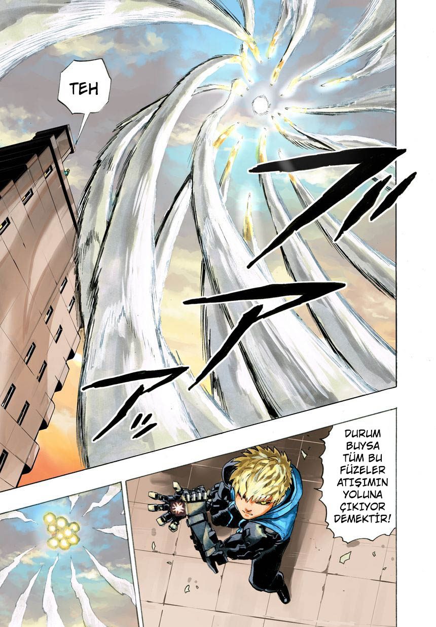 Read One Punch-Man TR Manga Online