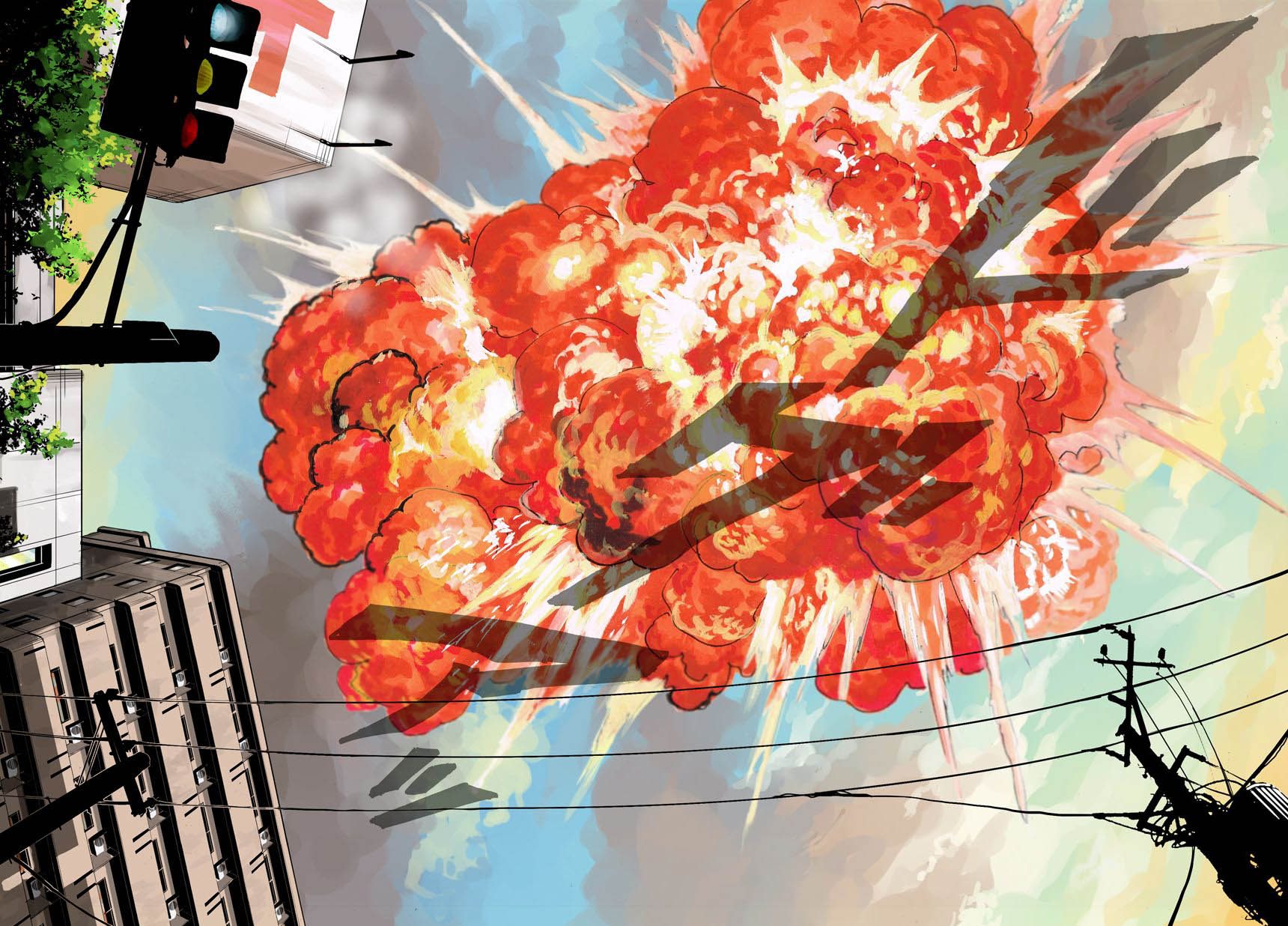 Read One Punch-Man TR Manga Online
