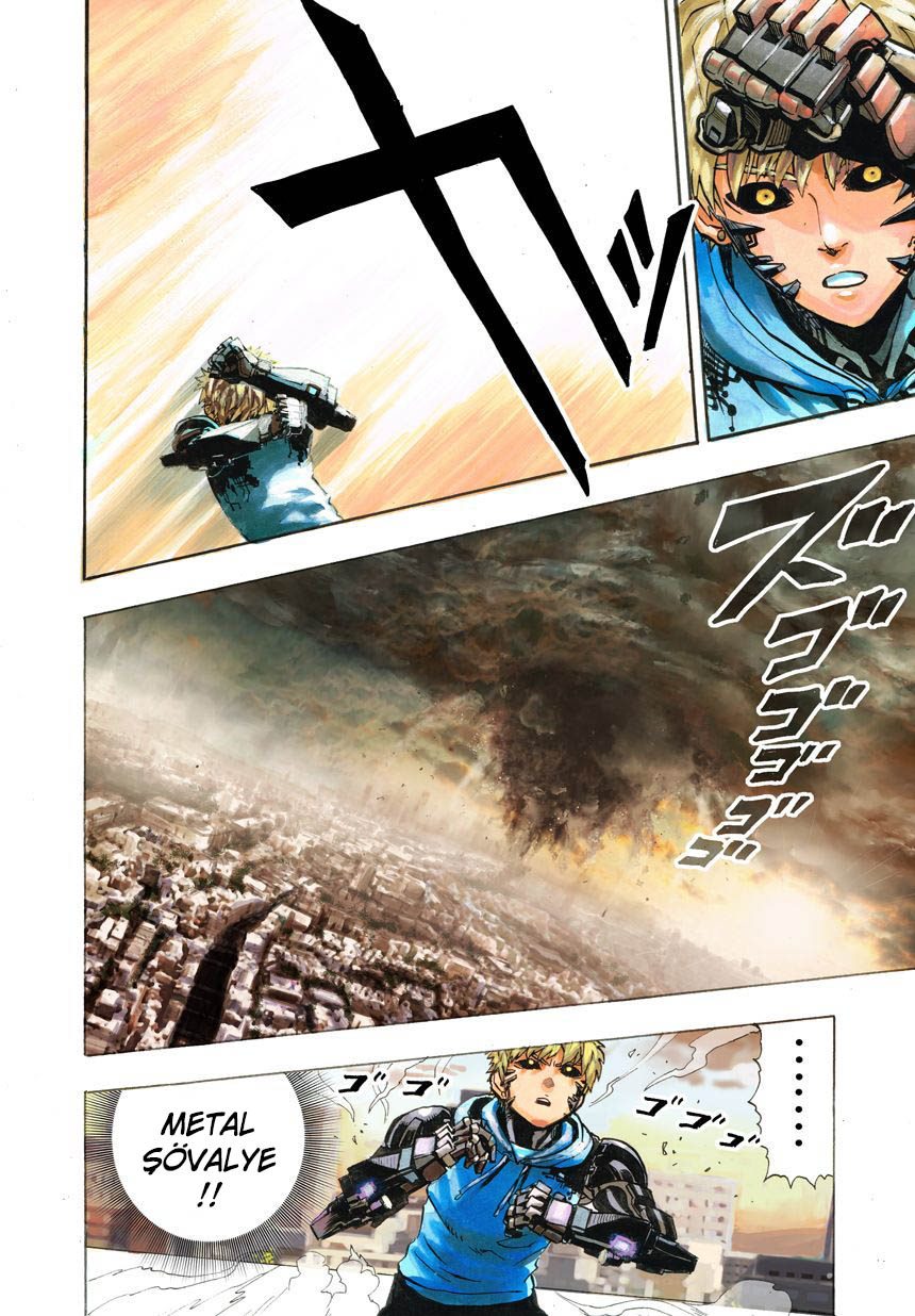 Read One Punch-Man TR Manga Online