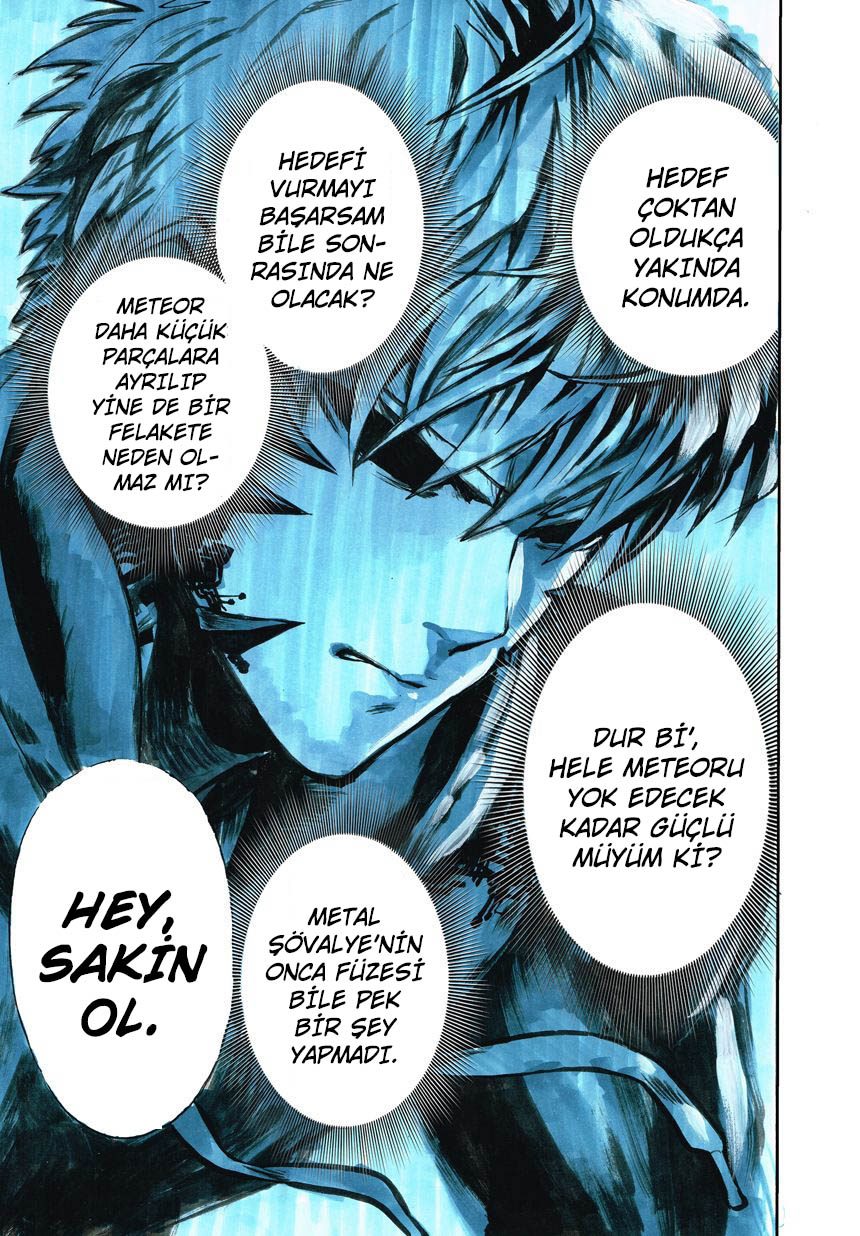 Read One Punch-Man TR Manga Online