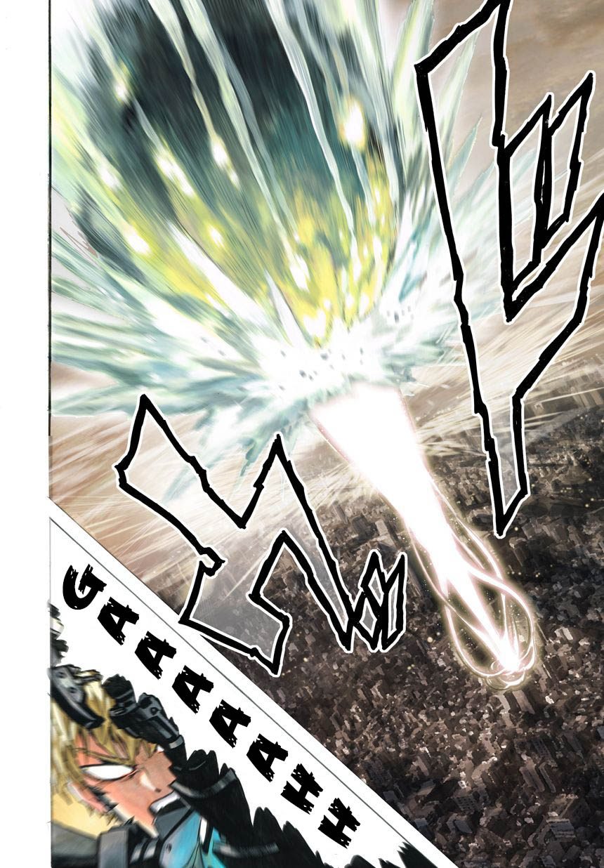 Read One Punch-Man TR Manga Online