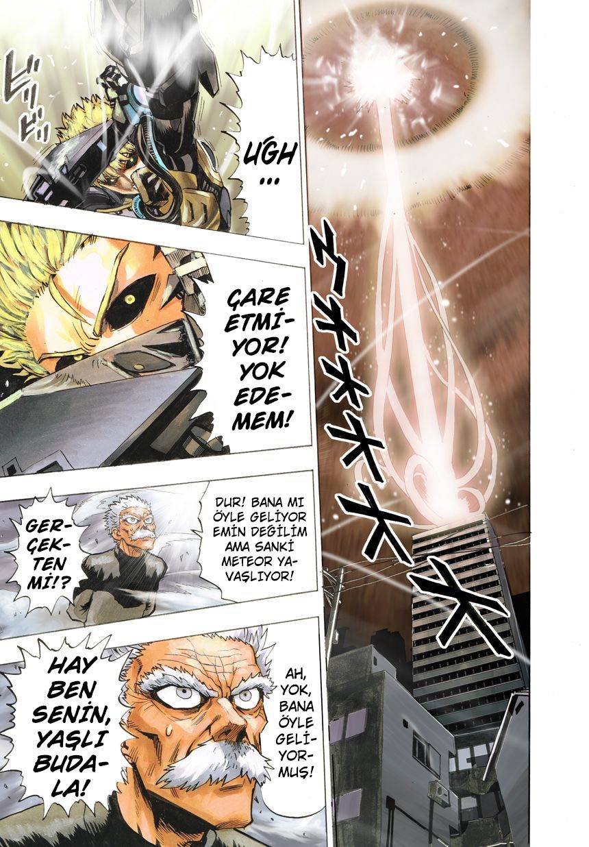 Read One Punch-Man TR Manga Online