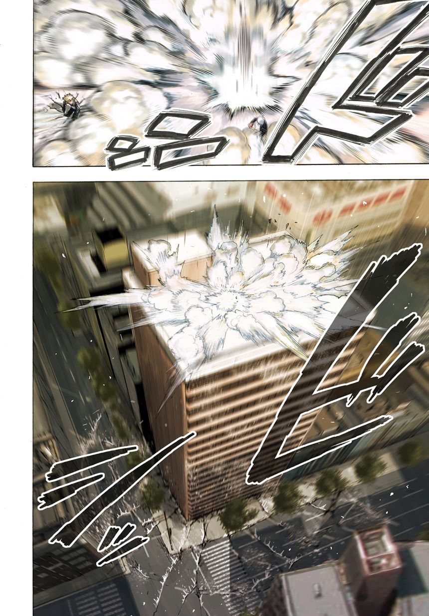 Read One Punch-Man TR Manga Online