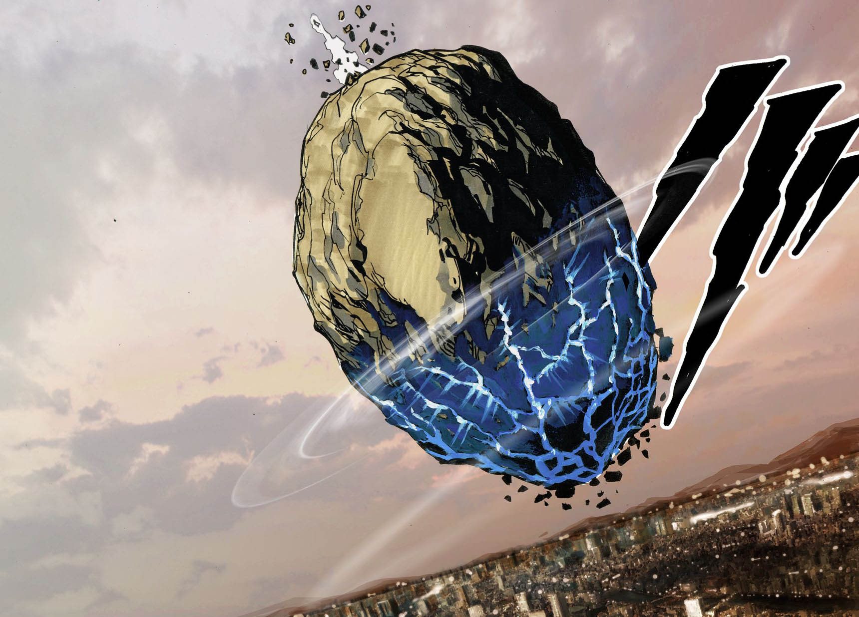 Read One Punch-Man TR Manga Online