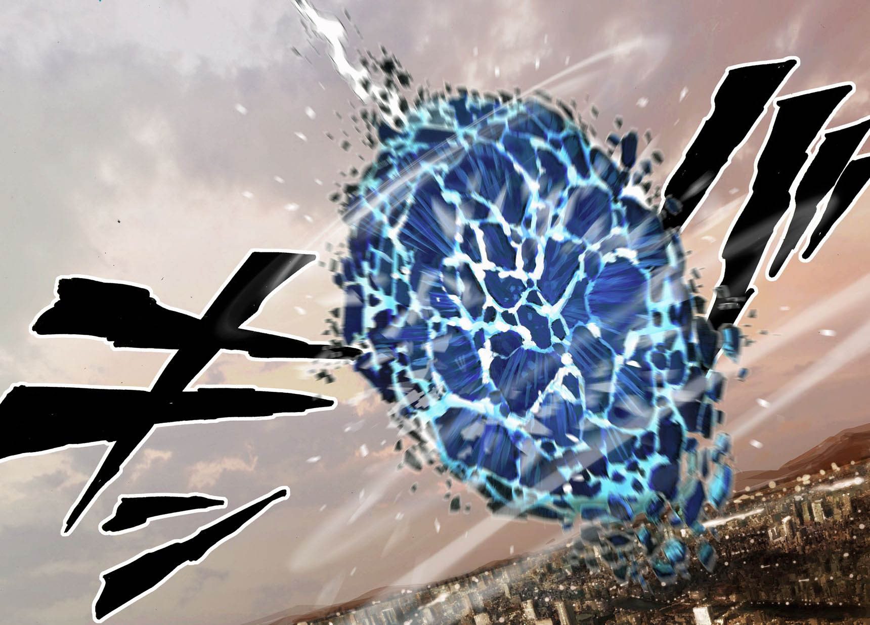 Read One Punch-Man TR Manga Online