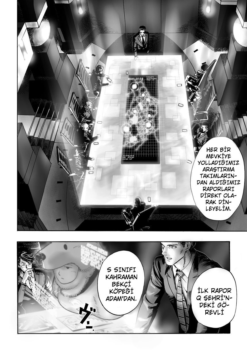 Read One Punch-Man TR Manga Online