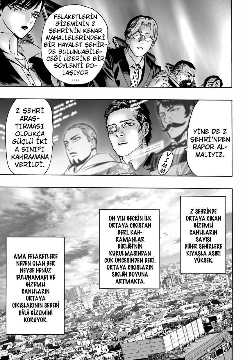 Read One Punch-Man TR Manga Online