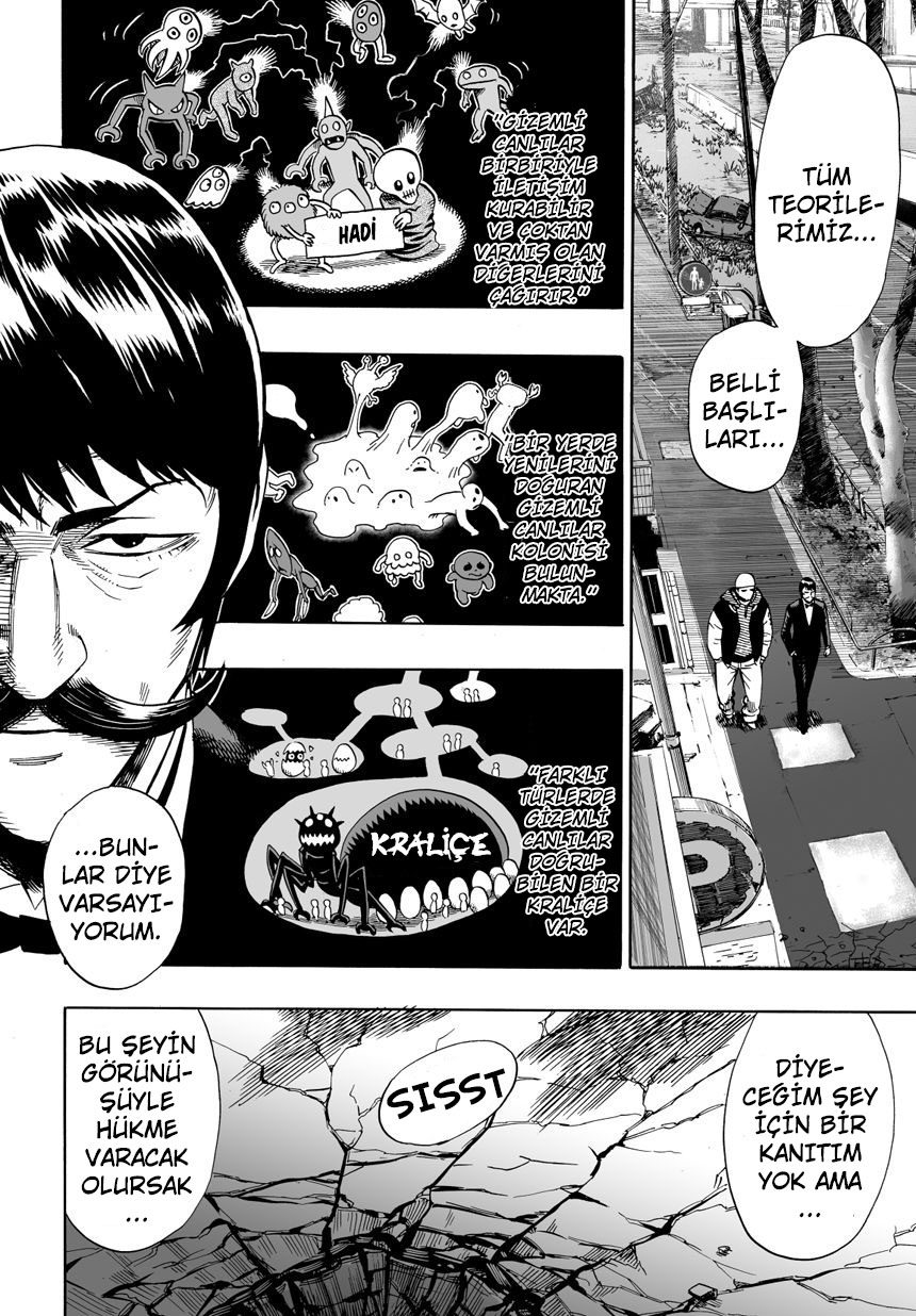 Read One Punch-Man TR Manga Online