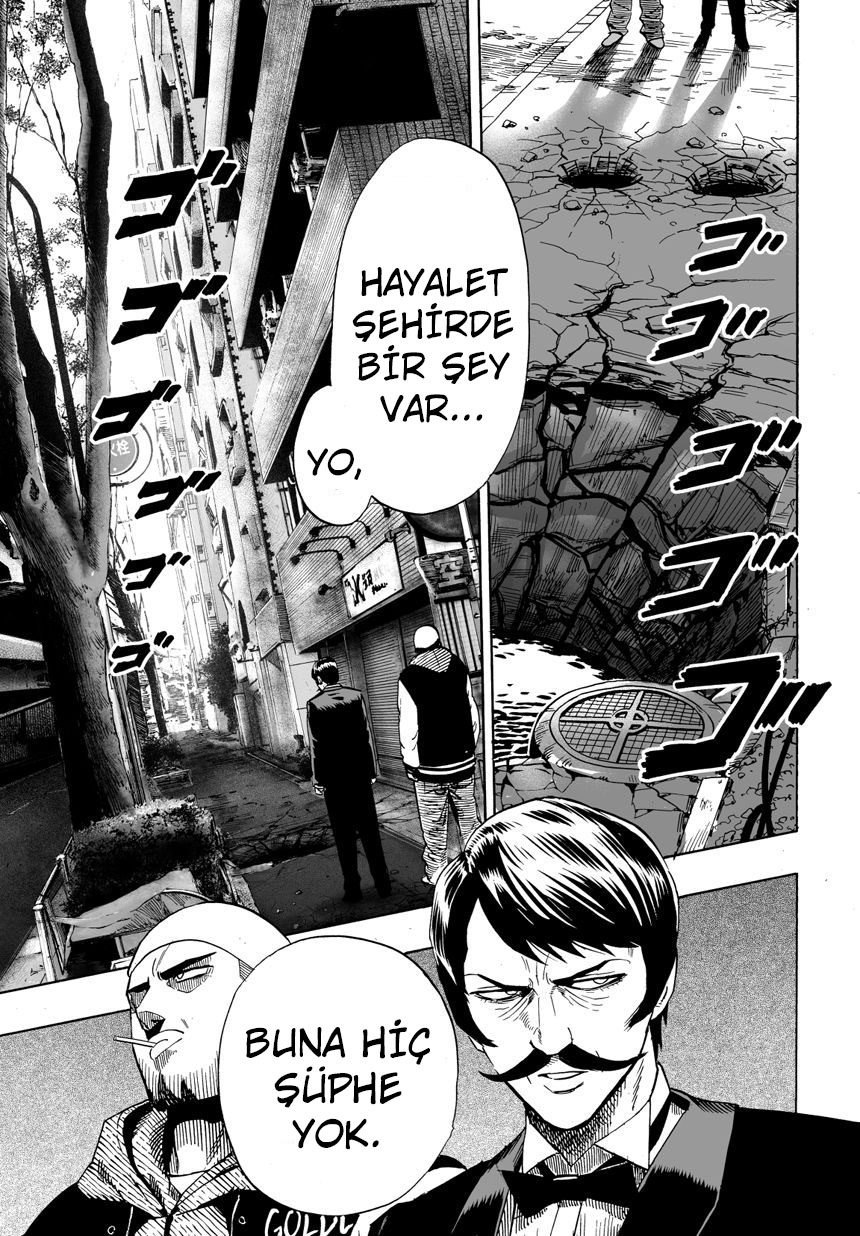 Read One Punch-Man TR Manga Online