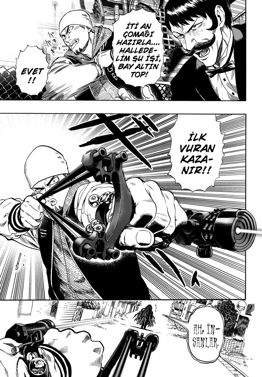 Read One Punch-Man TR Manga Online