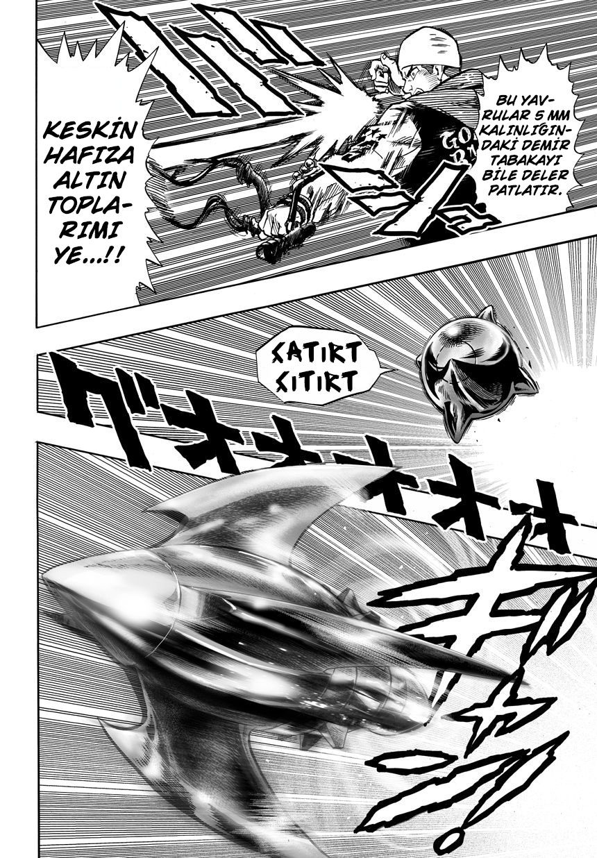 Read One Punch-Man TR Manga Online
