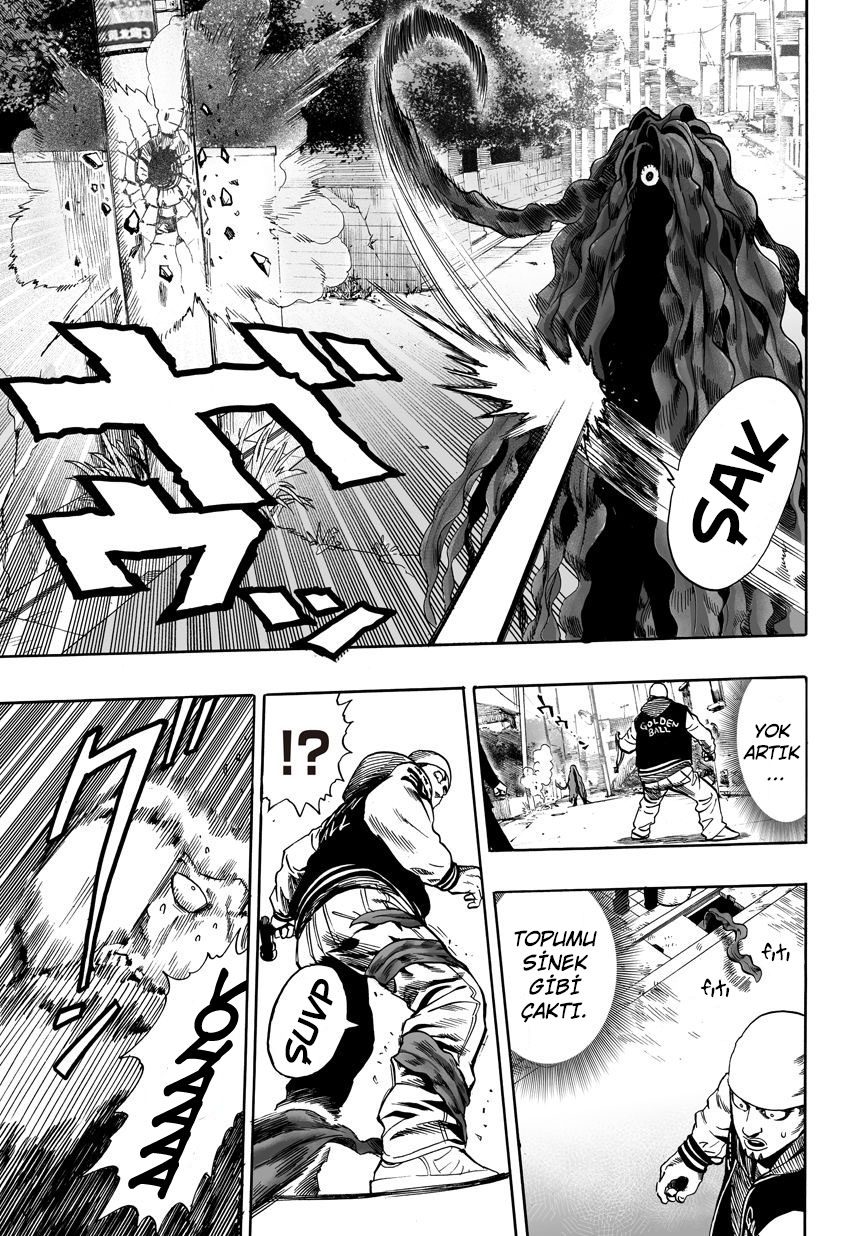 Read One Punch-Man TR Manga Online