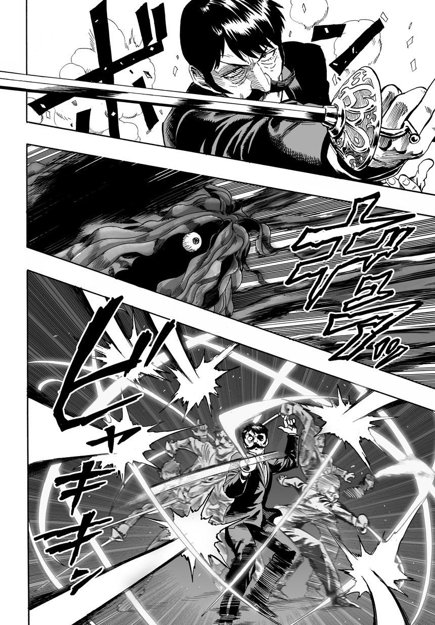 Read One Punch-Man TR Manga Online