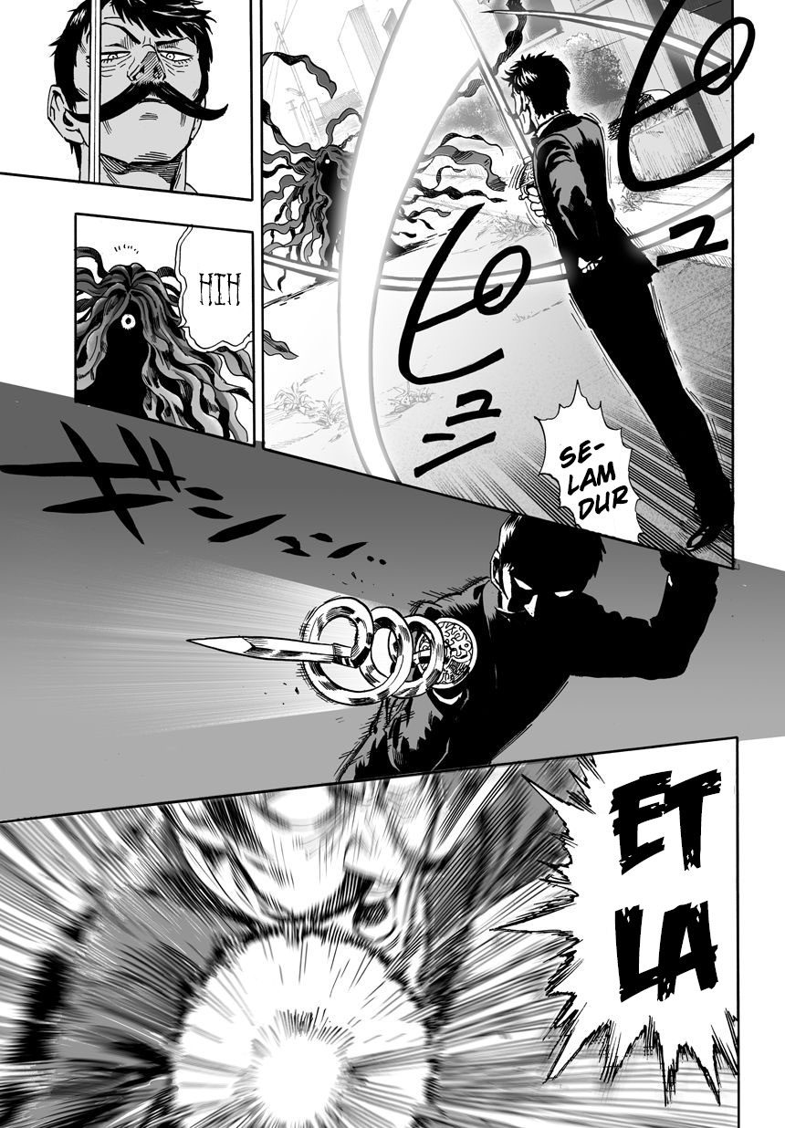 Read One Punch-Man TR Manga Online