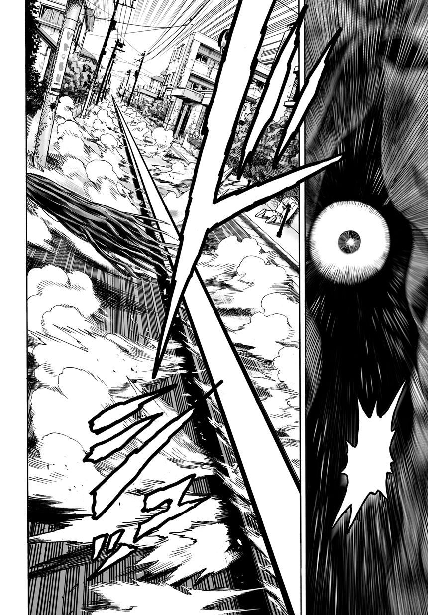 Read One Punch-Man TR Manga Online