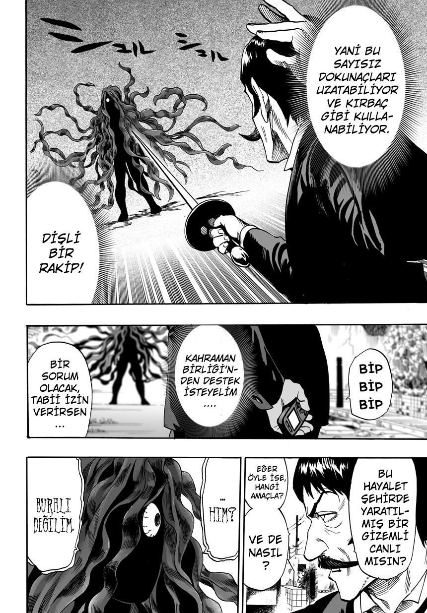 Read One Punch-Man TR Manga Online
