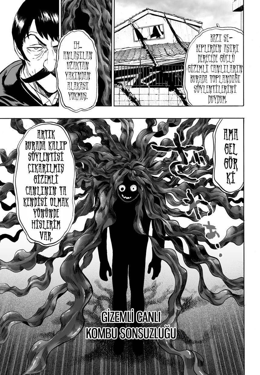 Read One Punch-Man TR Manga Online