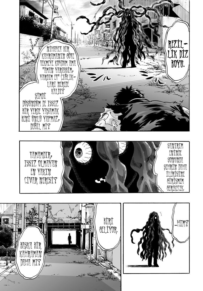 Read One Punch-Man TR Manga Online