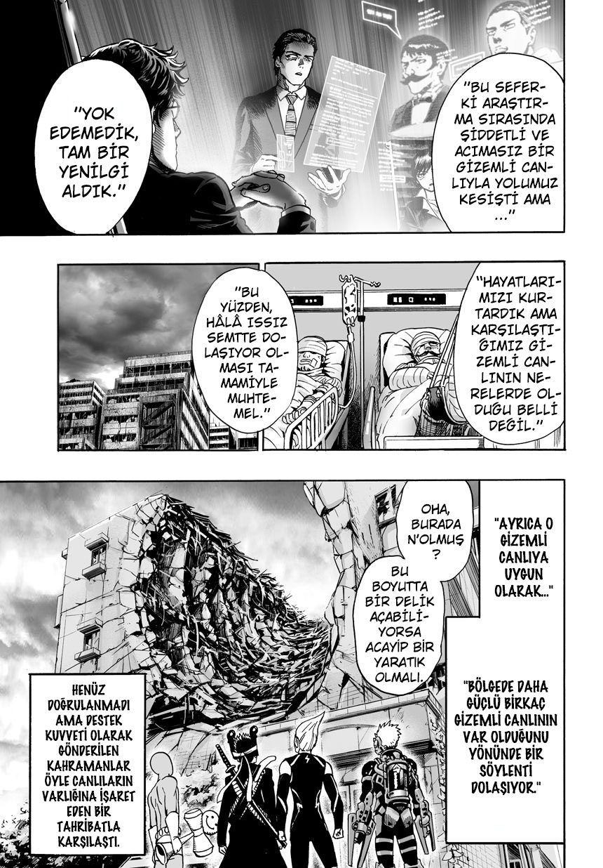 Read One Punch-Man TR Manga Online