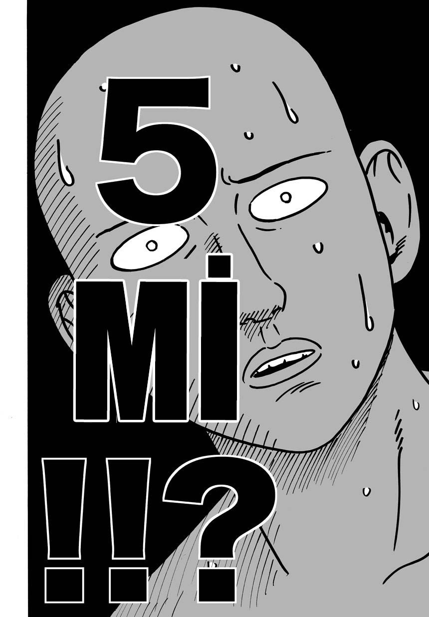 Read One Punch-Man TR Manga Online