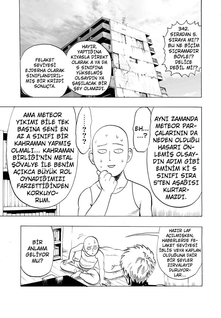 Read One Punch-Man TR Manga Online