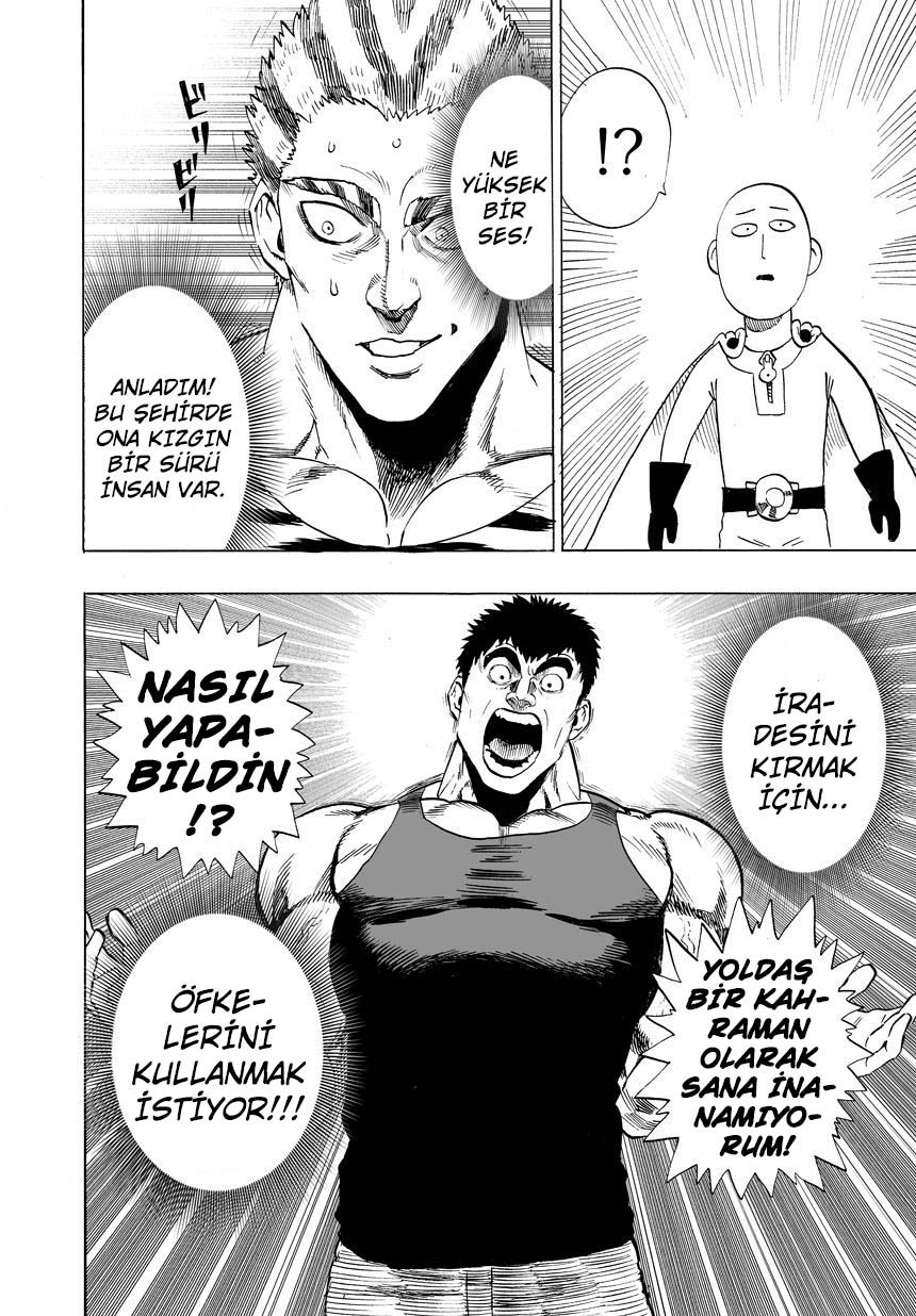 Read One Punch-Man TR Manga Online