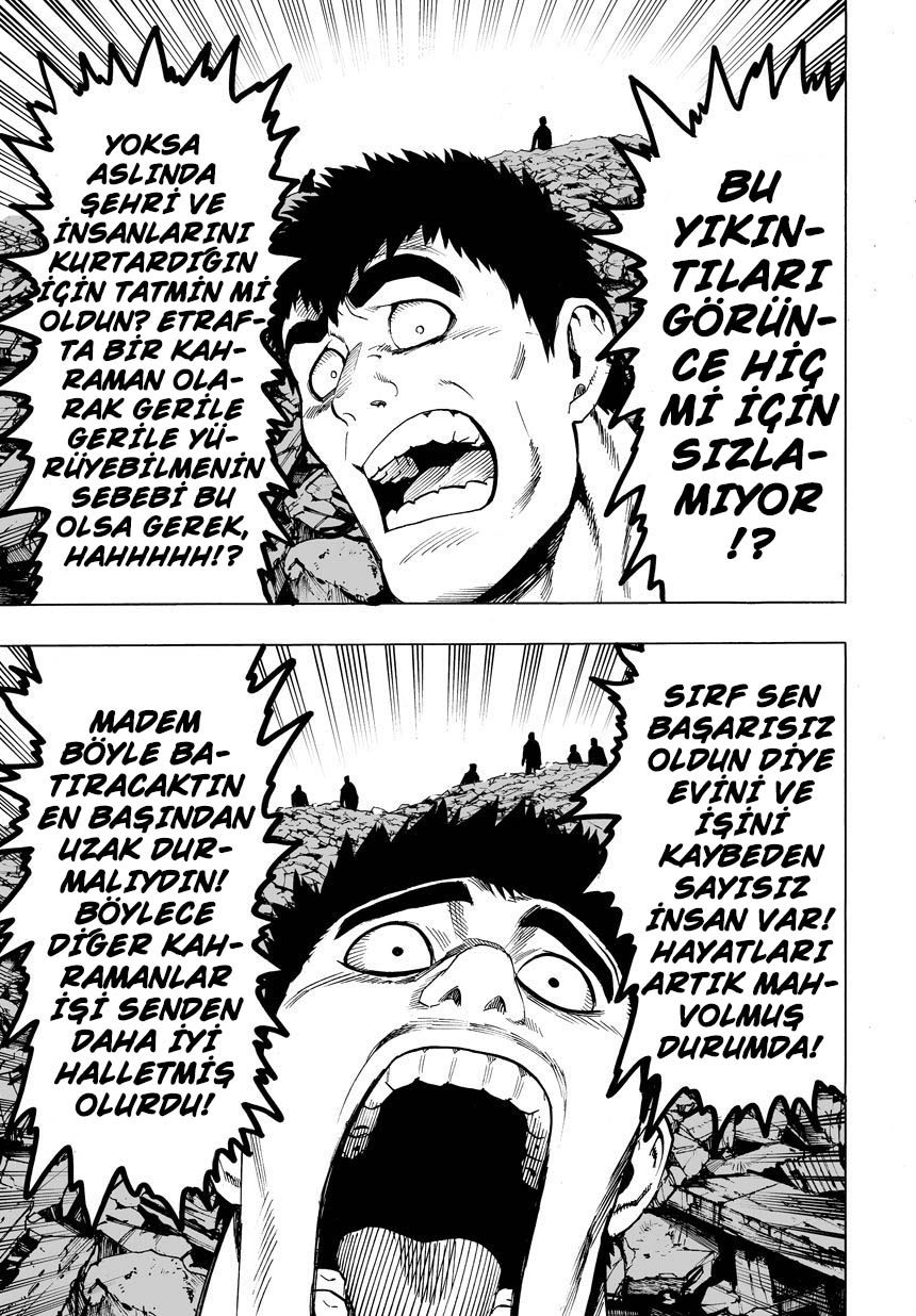 Read One Punch-Man TR Manga Online