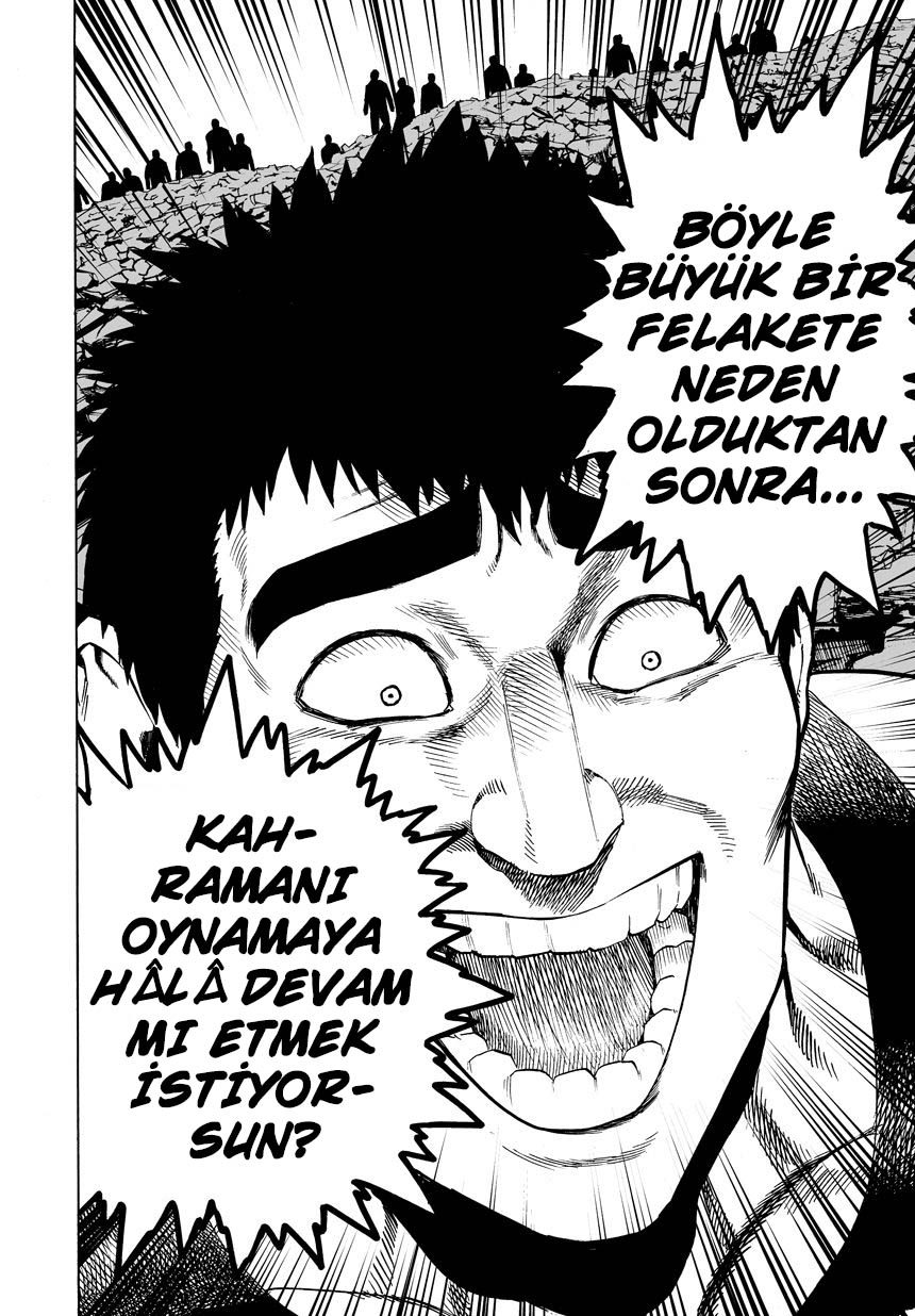 Read One Punch-Man TR Manga Online