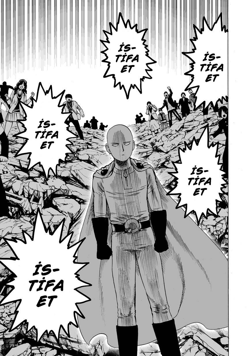 Read One Punch-Man TR Manga Online