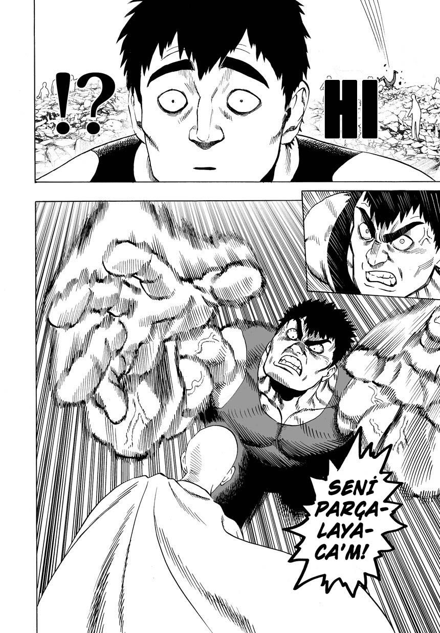 Read One Punch-Man TR Manga Online