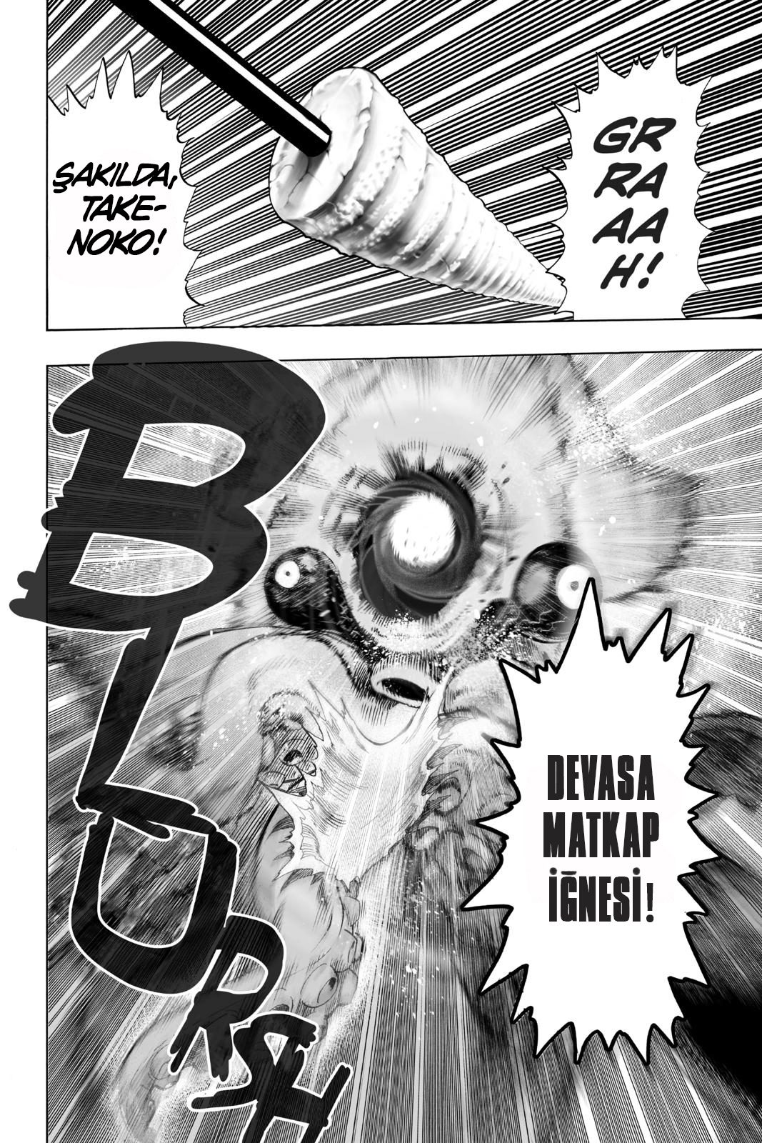 Read One Punch-Man TR Manga Online
