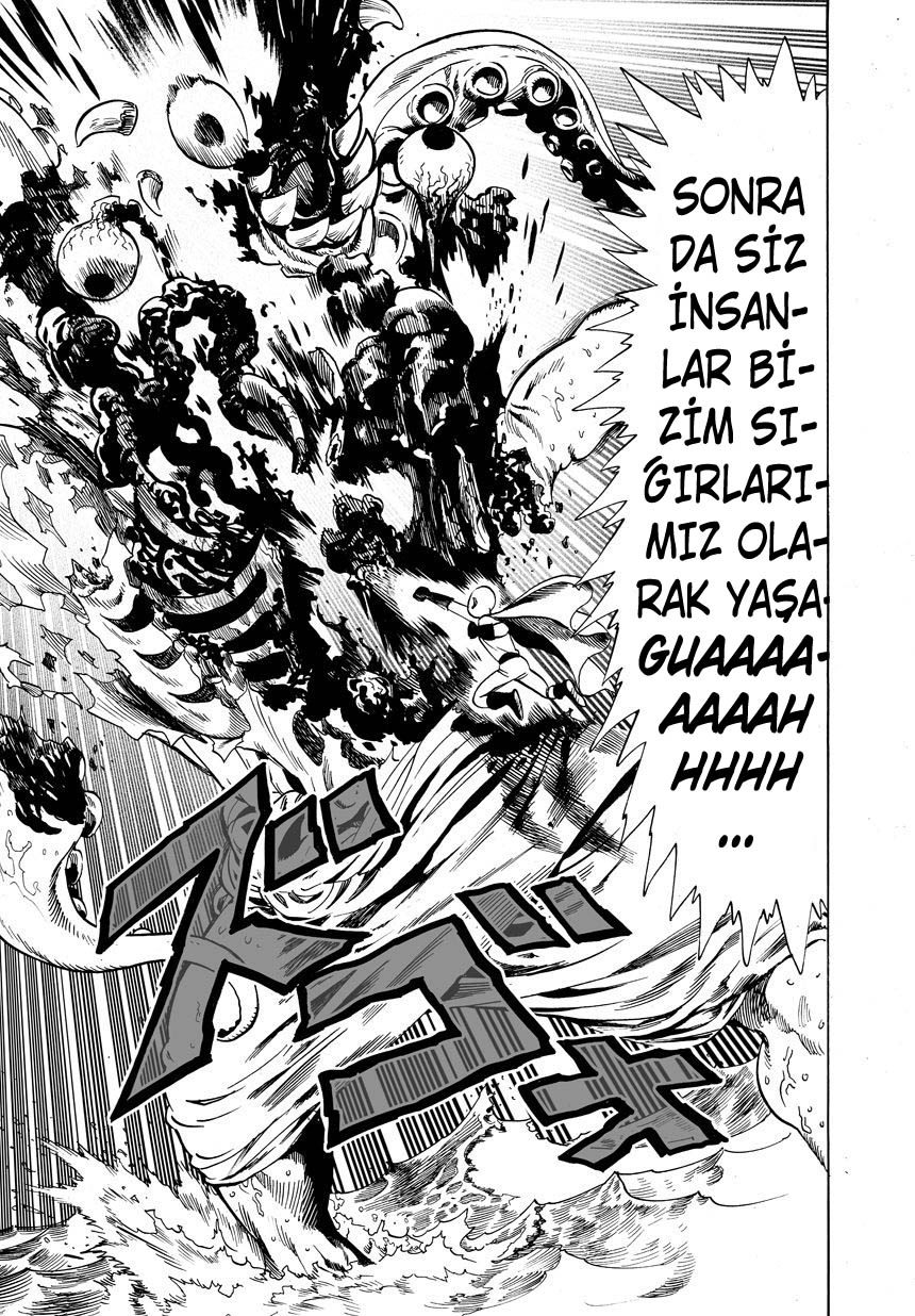 Read One Punch-Man TR Manga Online