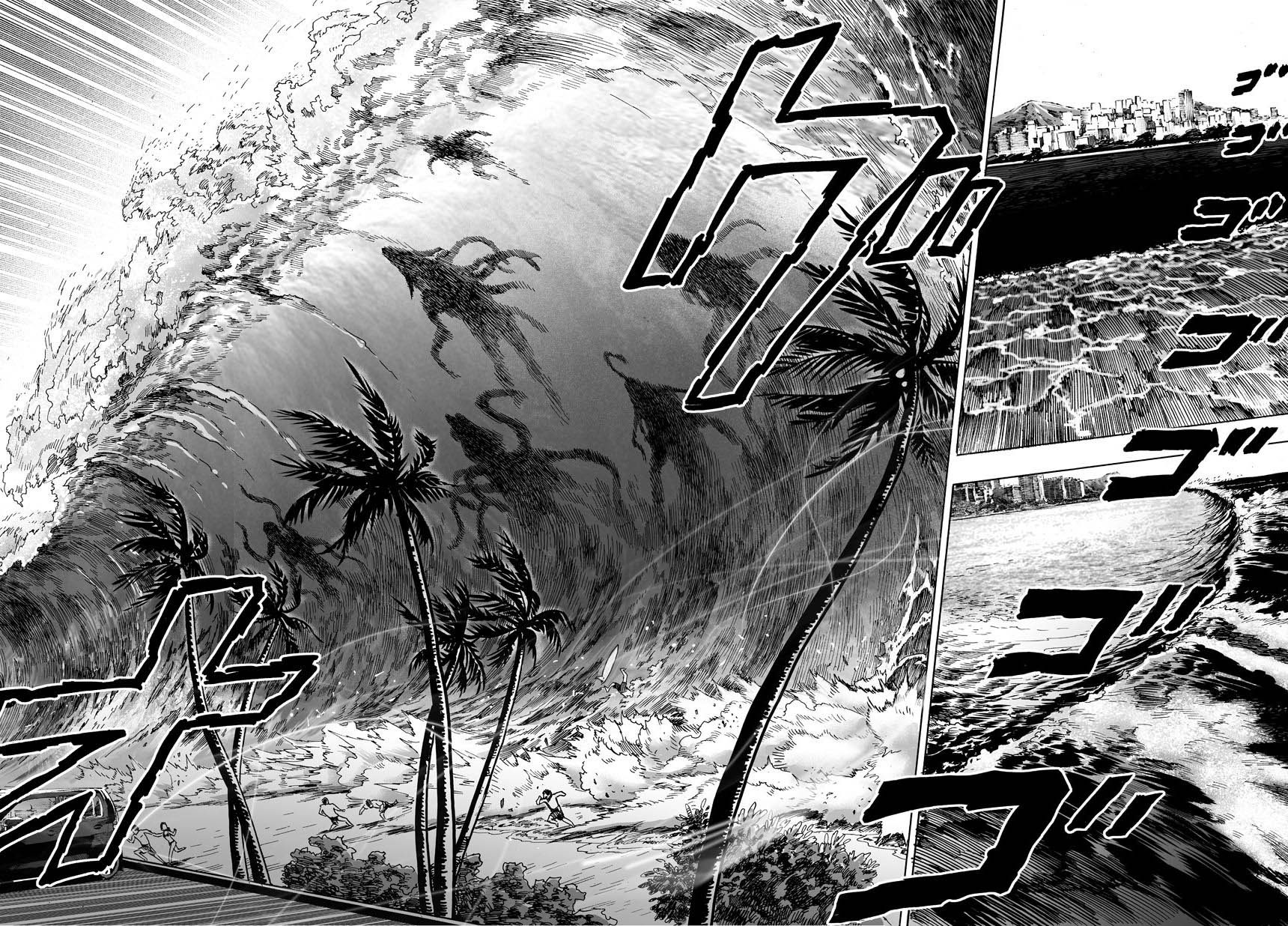 Read One Punch-Man TR Manga Online