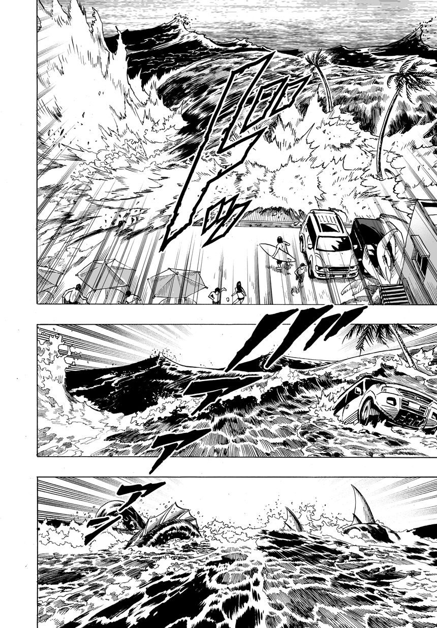 Read One Punch-Man TR Manga Online