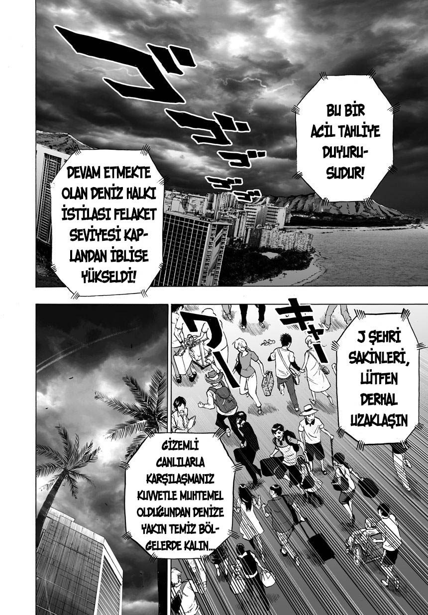 Read One Punch-Man TR Manga Online