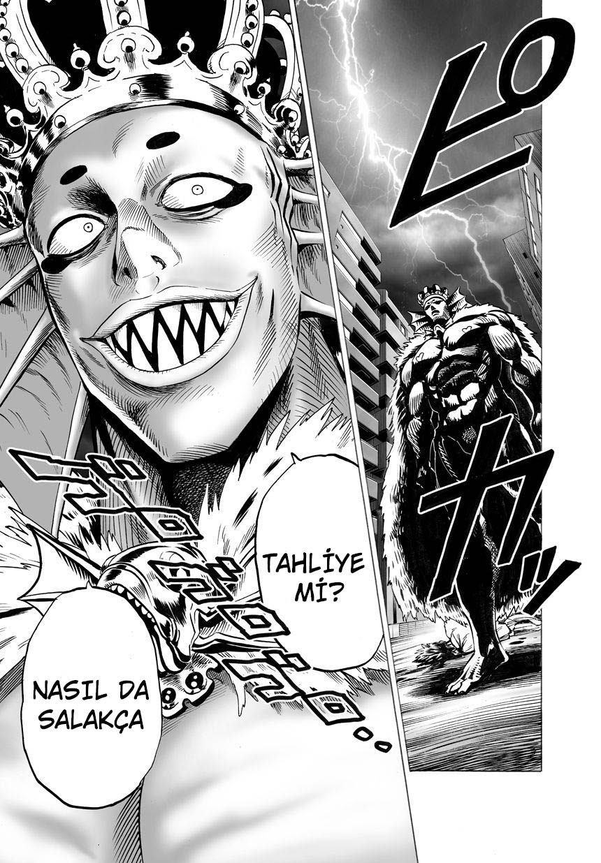 Read One Punch-Man TR Manga Online