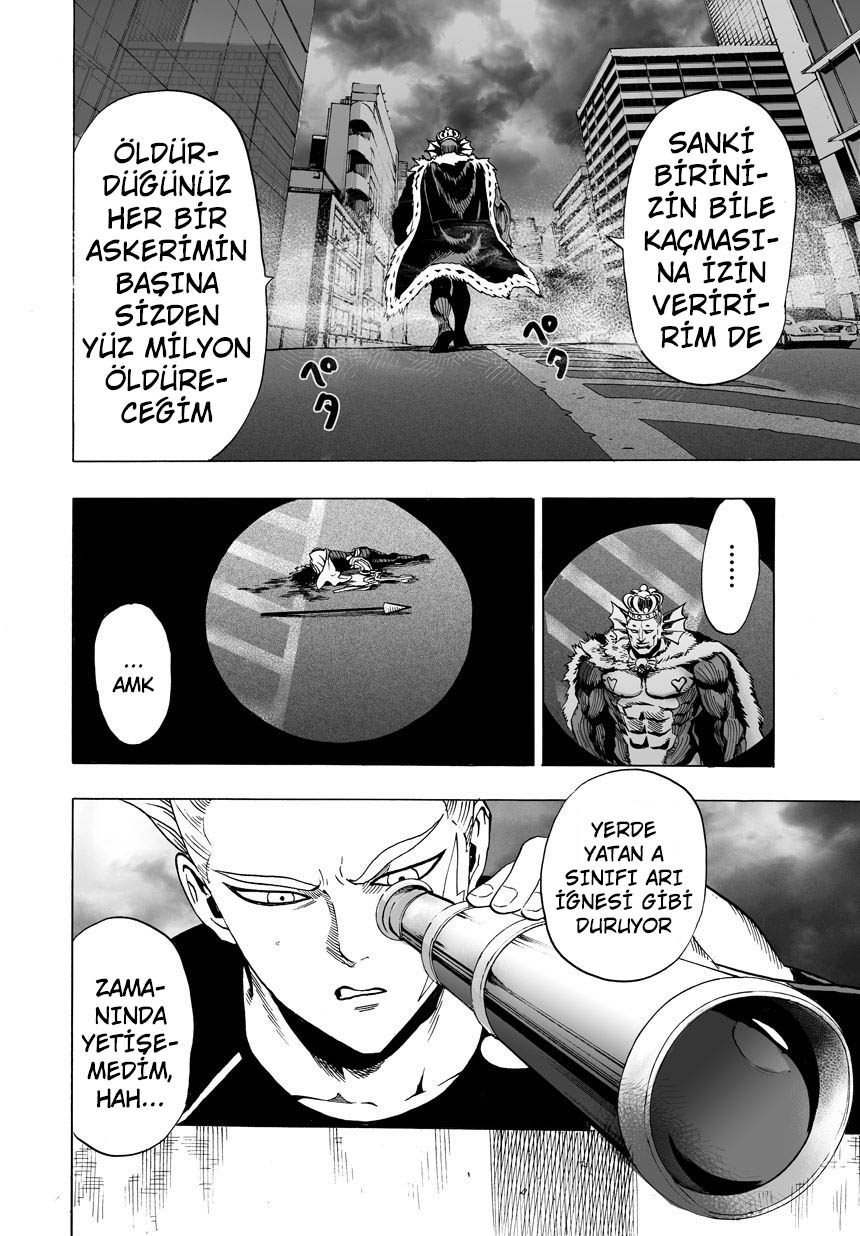 Read One Punch-Man TR Manga Online