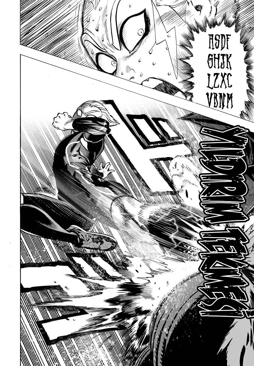 Read One Punch-Man TR Manga Online