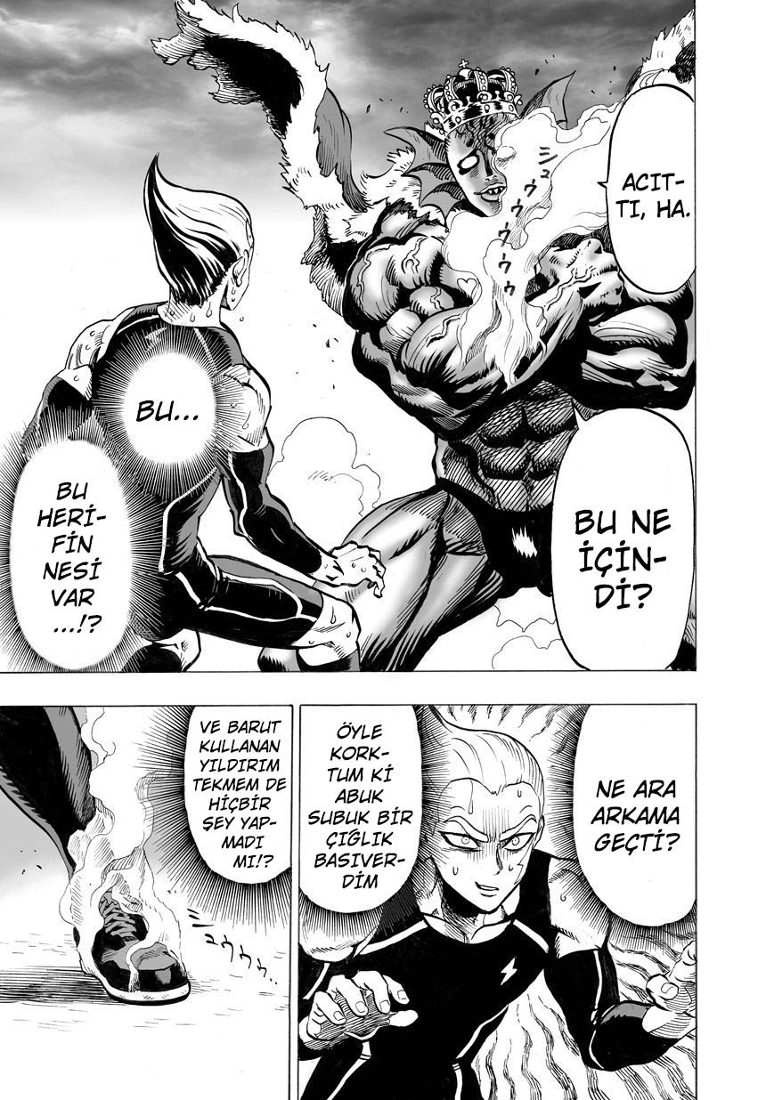 Read One Punch-Man TR Manga Online