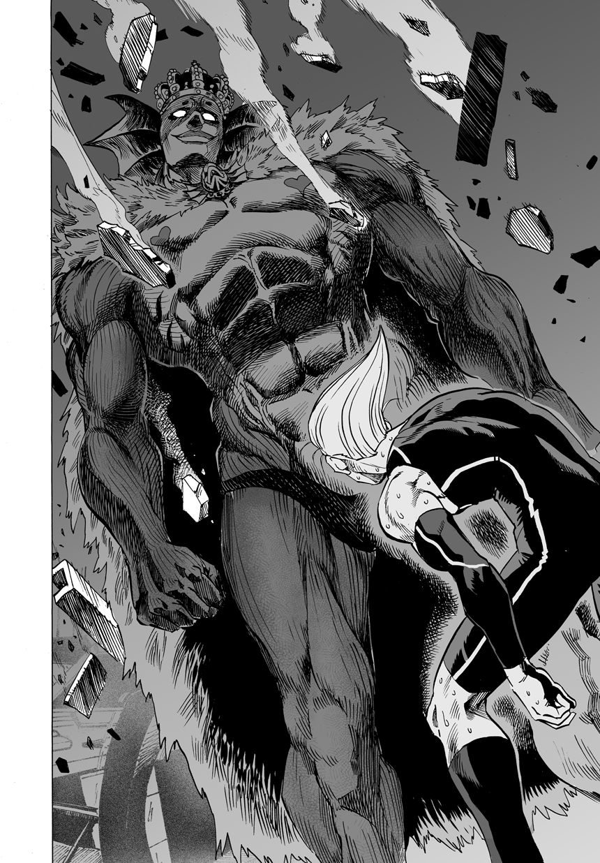 Read One Punch-Man TR Manga Online