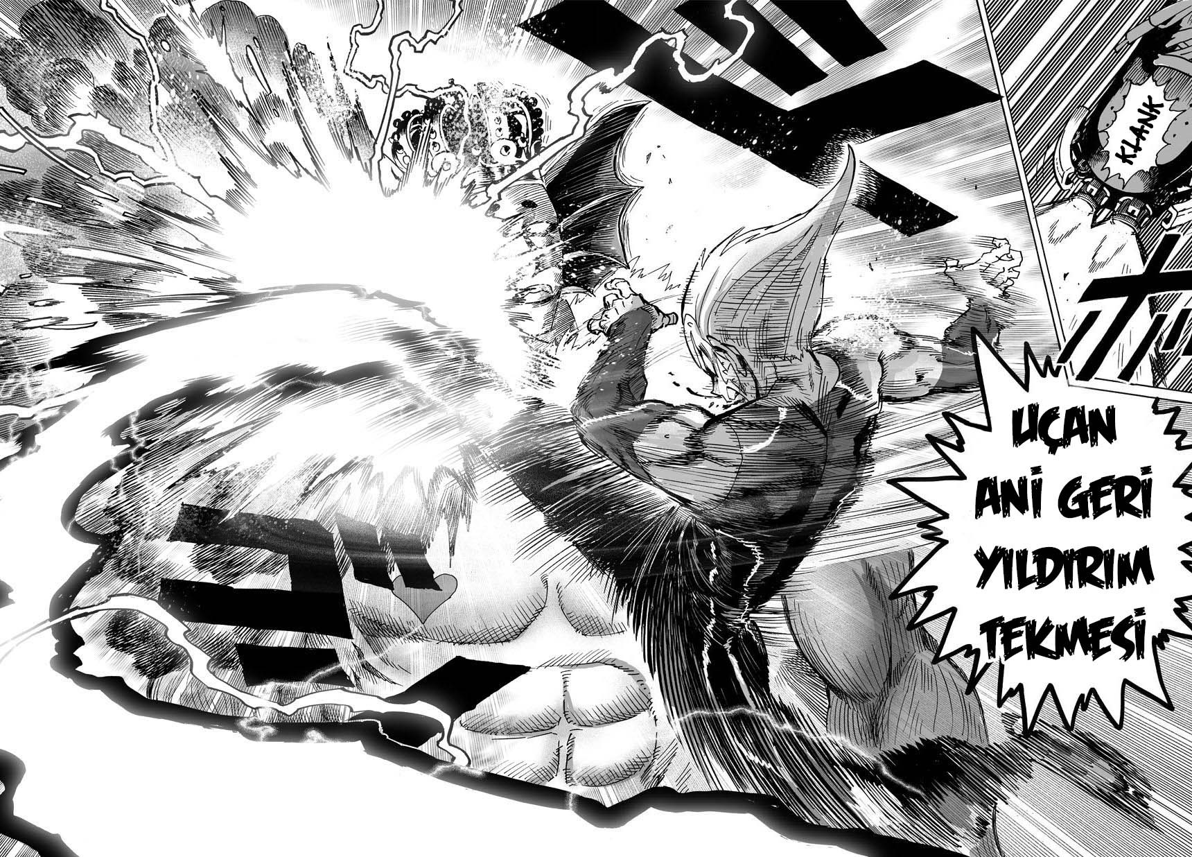 Read One Punch-Man TR Manga Online