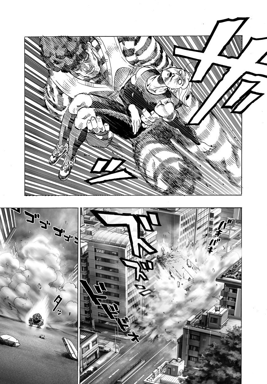 Read One Punch-Man TR Manga Online